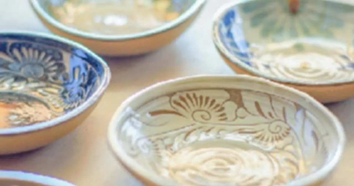 陶芸・陶器作成 | 手作りの陶芸体験をお楽しみください