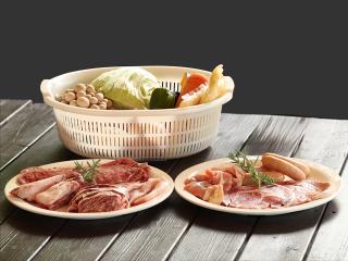 佐渡手ぶらバーベキュー