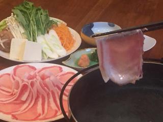 冷しゃぶしゃぶ【デイユース】食べ放題♪の画像