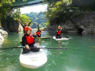 大自然の湖を満喫しよう(^^♪