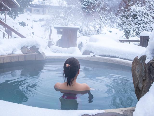 ほっこり温泉旅するプランを探してお得に遊ぼう!