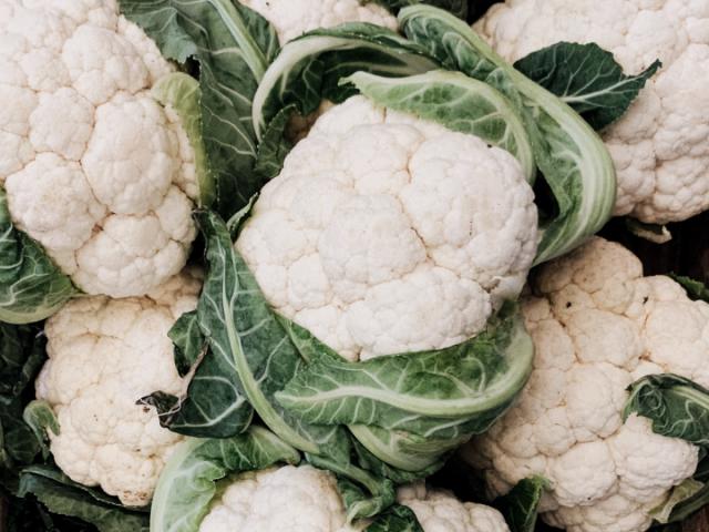 水上幻のカリフラワー
