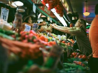 マルシェ出店イメージ