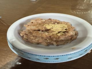 ペットちゃんの食事に、小さじ1杯振りかけるだけでOK★