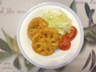 れんこんフライfly
お試しあれ♪♪