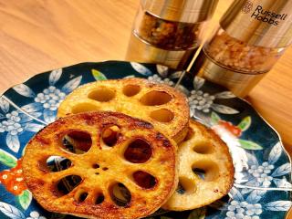 山口farmイチオシ！！
素焼きれんこん★