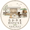 なかやまHOUSE ロゴ