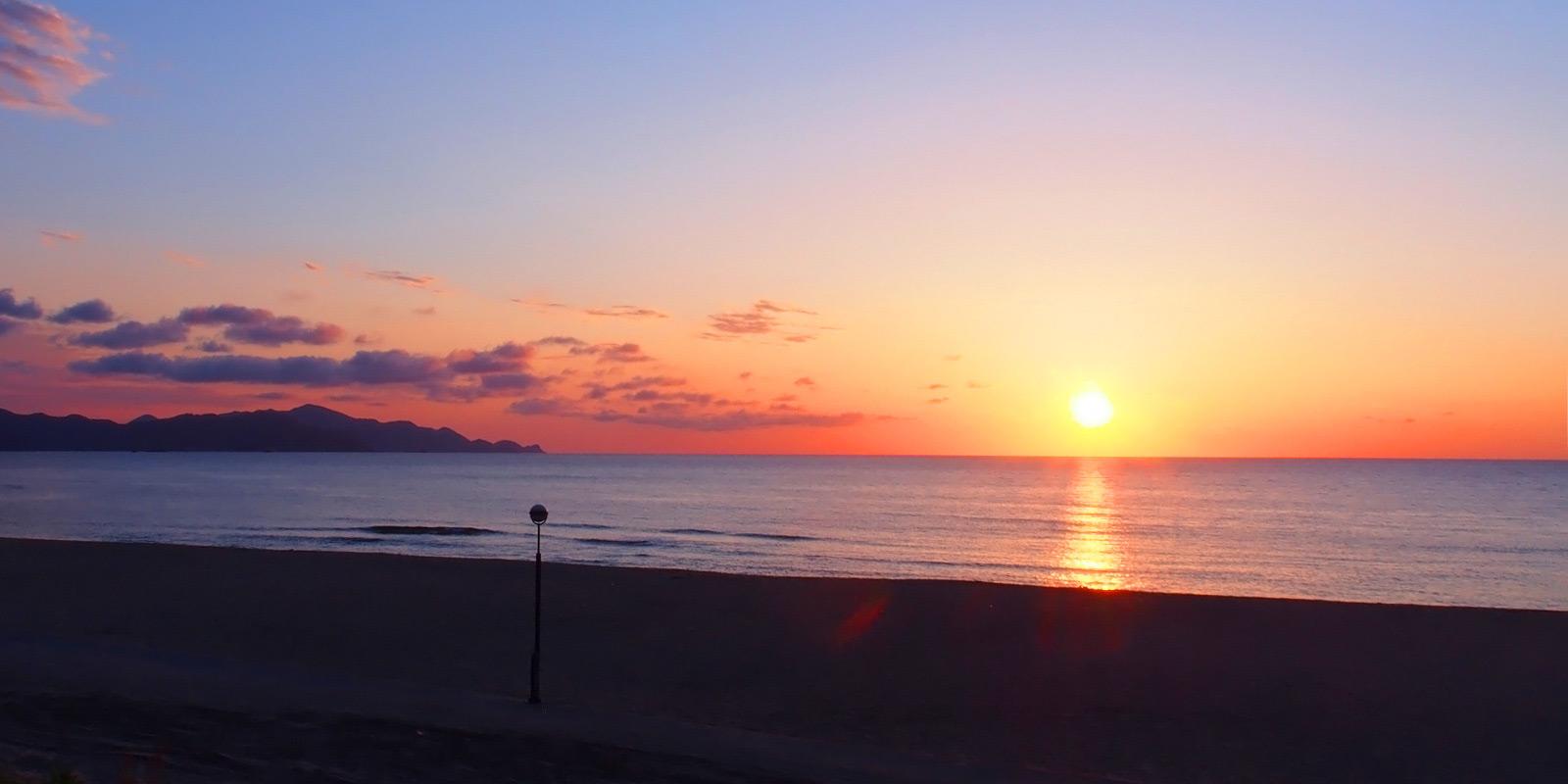 料理旅館 夕日ヶ浦｜京丹後・カニ料理と夕陽を望む温泉宿