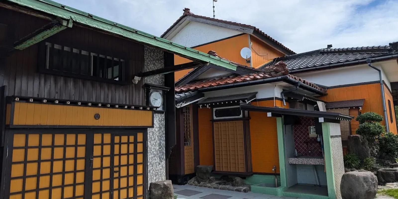 秋田にかほ市、心安らぐ農家民宿