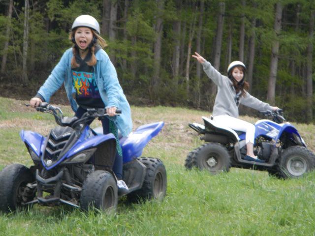 水上バギー体験半日コース イメージ