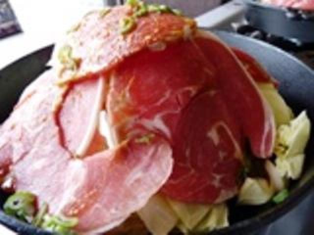 みんなで楽しい♪ジンギスカン鍋プラン♪1泊2食付き