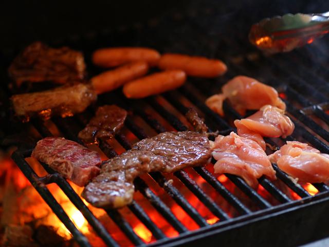 手ぶらファミリーBBQプラン