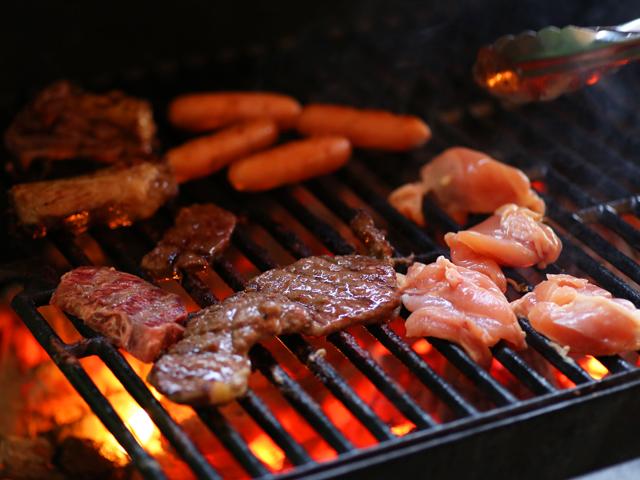 佐渡手ぶらBBQプランで楽しもう！