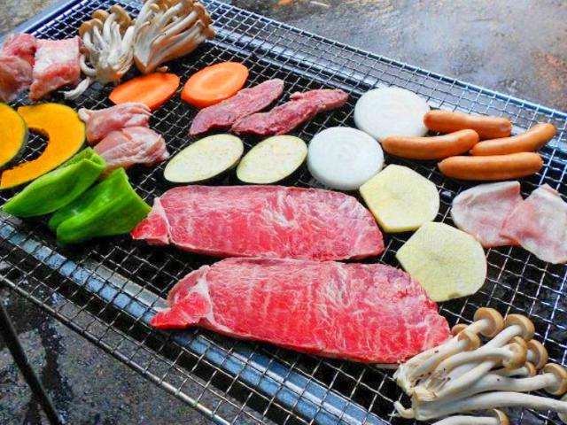 佐渡手ぶらファミリーBBQプランで楽しもう！
