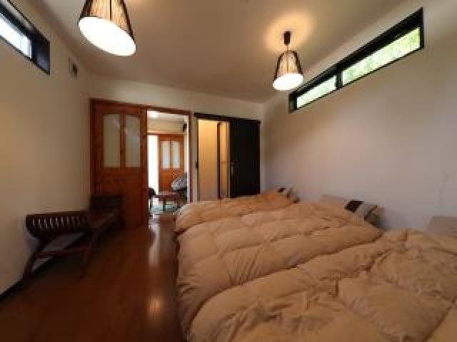 TAPAバンガロー宿泊パック（1泊豪華BBQ+朝食付き）寝袋タイプ