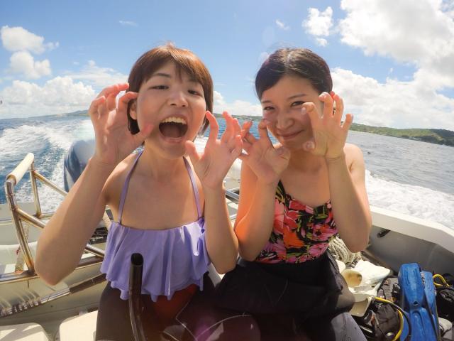 【完全貸切】沖縄本島周辺ビーチ・体験ダイビング イメージ