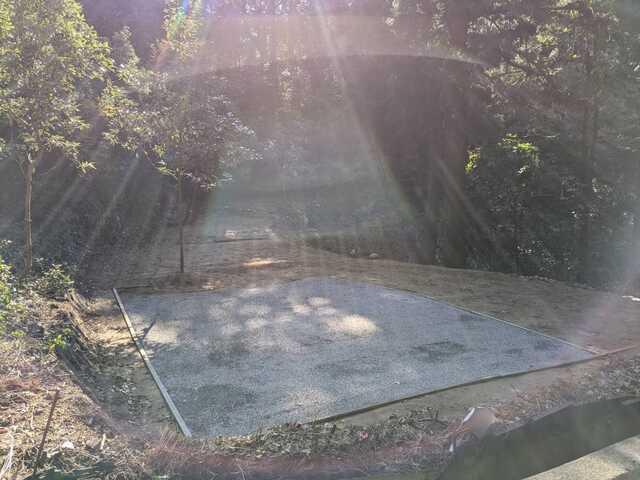 プライベート林間サイト