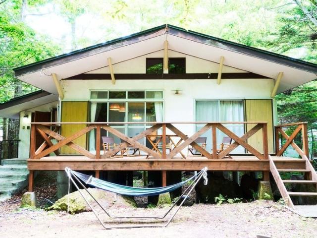 アウトドア貸切別荘北軽井沢Ⅱ イメージ