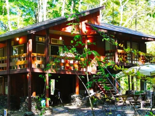 ガチンコBBQロッジ北軽井沢 イメージ