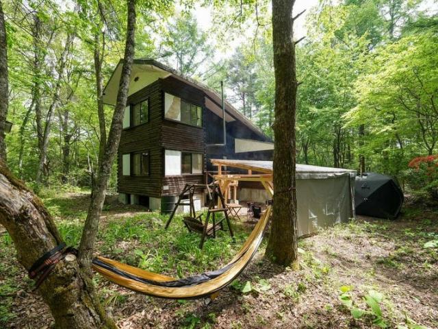 アウトドアアドベンチャー北軽井沢 イメージ