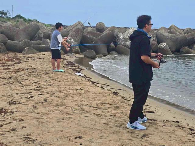 佐渡の海を満喫!フィッシングアドベンチャー|佐渡BBQガーデン