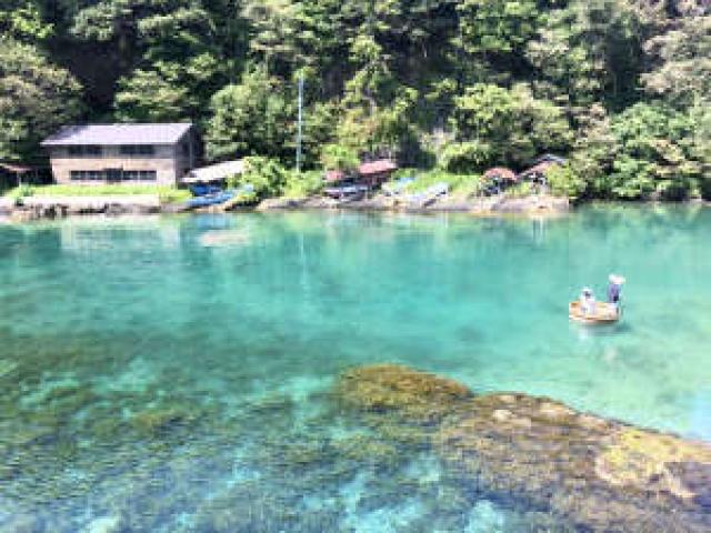 【たらい舟体験1～2名様用】佐渡島で［1泊2食付］青い海でまだ見ぬ絶景を…♪ イメージ