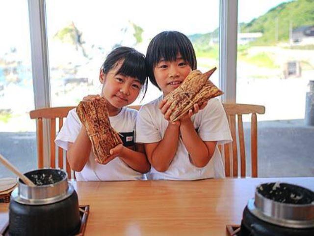 極上おむすび作り体験 イメージ