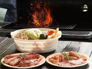 佐渡手ぶらBBQプランで楽しもう！