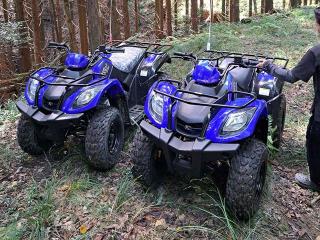 4輪バギー体験プラン（90分） | nagi riverside base