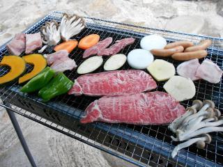 20名以上（団体）ランチBBQプラン