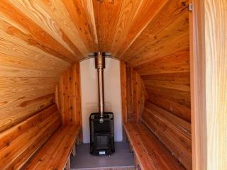 大人気のグランピングとサウナはいかがですか？