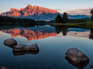 湧水の日本庭園を訪れる旅