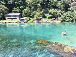 【たらい舟体験1～2名様用】佐渡島で［1泊2食付］青い海でまだ見ぬ絶景を…♪