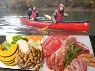 秋のイベント紅葉を見ながらカヌーで漕ぎ出そう｜秋の割引イベント