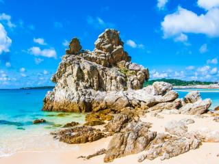 【完全貸切】沖縄本島の北部ビーチ・体験ダイビング イメージ1