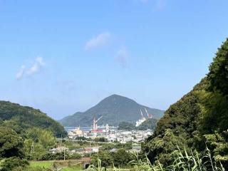 大きめ区画キャンプサイト由良湾ビュー イメージ3