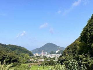 平地山林ビュー区画キャンプサイト イメージ1