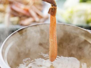 ≪新プラン≫かにぶりふぐプラン「冬の旬を美食す特別プラン」 最上階スイートルーム【廣-hiro】 イメージ1