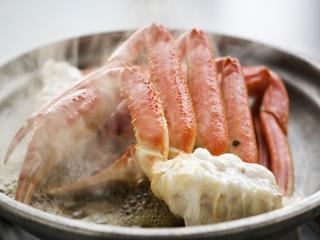 ≪人気No.1！≫“豪華☆舟盛り付き”カニ3杯フルコース♪最上階スイートルーム【律-ritsu】 イメージ1