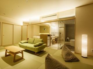 ≪人気No.1！≫“豪華☆舟盛り付き”カニ3杯フルコース♪最上階スイートルーム【律-ritsu】 イメージ7