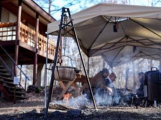 ガチンコBBQロッジ北軽井沢 イメージ1