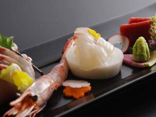 ◆春の夕日会席◆料理旅館夕日ヶ浦スタンダードプラン【広間食】和室10帖【オーシャンフロント】 イメージ1