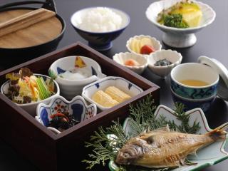 ◆春の夕日会席◆料理旅館夕日ヶ浦スタンダードプラン【広間食】和室10帖【オーシャンフロント】 イメージ3