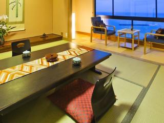 ◆春の夕日会席◆料理旅館夕日ヶ浦スタンダードプラン【広間食】和室10帖【オーシャンフロント】 イメージ5