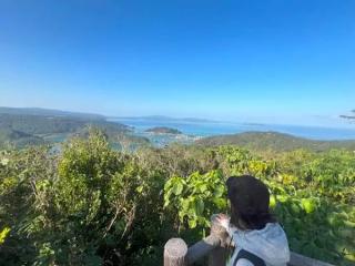 【ガジュマルの王様に会いに行こう♪】90分でやんばる体験!! 世界自然遺産 やんばるの森 トレッキング エコツアー イメージ6