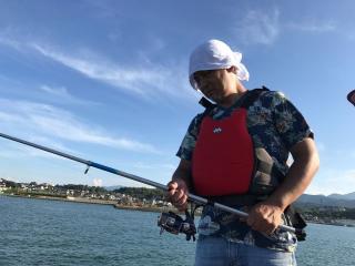 佐渡海釣り体験半日【手ぶらで気軽にフィッシング♪】Sado Outdoor イメージ2