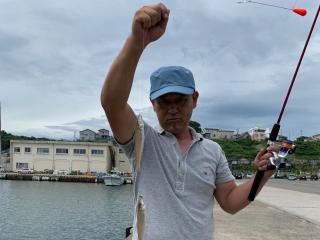 佐渡の海で釣りデビュー！手ぶらで楽しもう♪【海釣り体験半日】 イメージ2