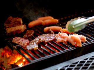 SUPイベントプラン 四万湖SUP 半日コース＆BBQ（ツアー後BBQ） イメージ8