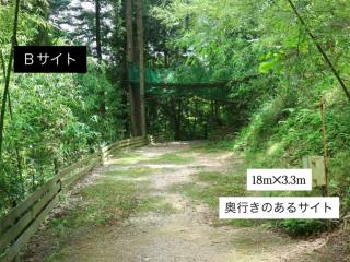 キャンプサイト（フリーサイト・A~D区画サイト） イメージ2