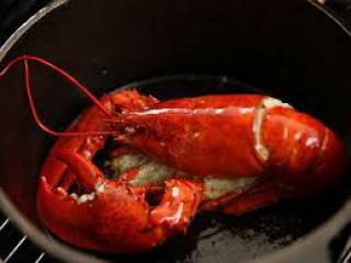 オマールエビもついてるよ♪